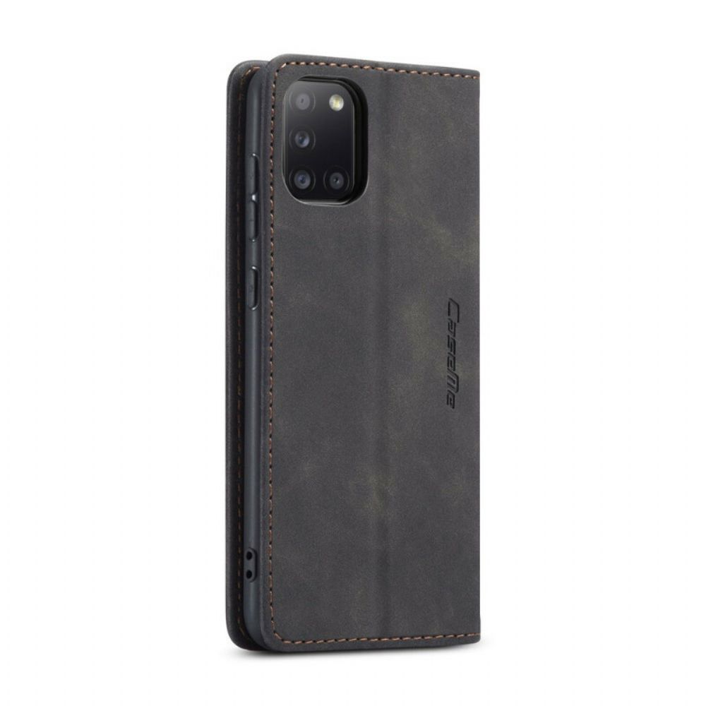 Schutzhülle Für Samsung Galaxy A31 Flip Case Caseme Kunstleder