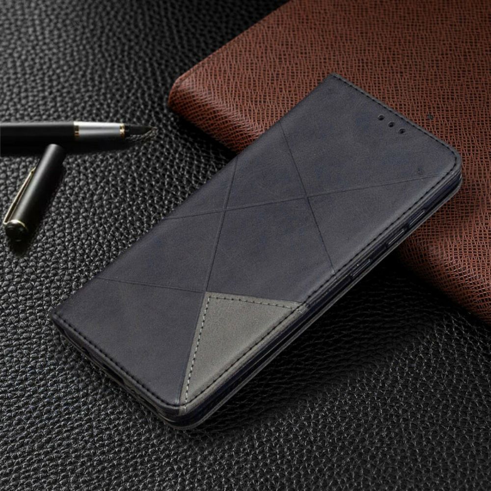 Schutzhülle Für Samsung Galaxy A31 Flip Case Künstlerstil