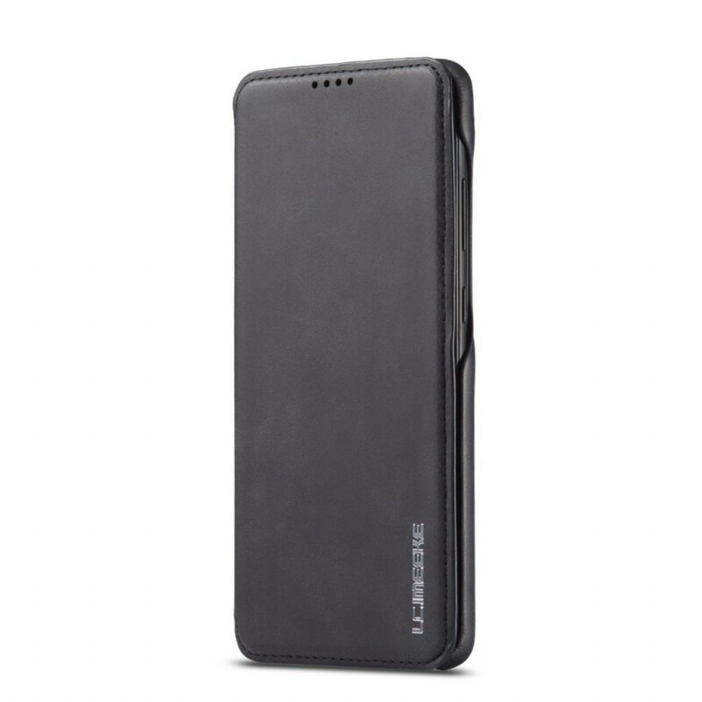 Schutzhülle Für Samsung Galaxy A31 Flip Case Lc.imeeke Ledereffekt