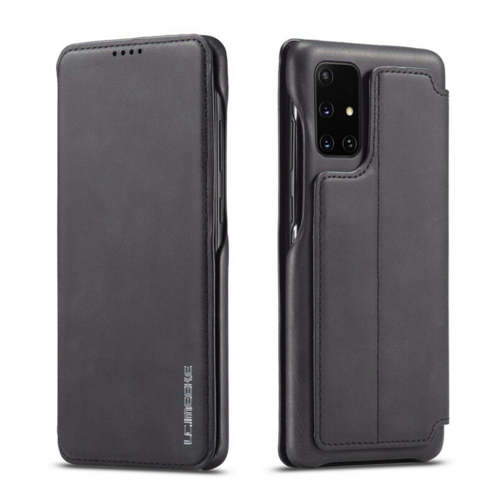 Schutzhülle Für Samsung Galaxy A31 Flip Case Lc.imeeke Ledereffekt