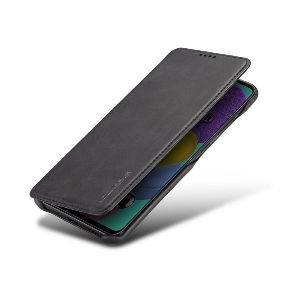 Schutzhülle Für Samsung Galaxy A31 Flip Case Lc.imeeke Ledereffekt