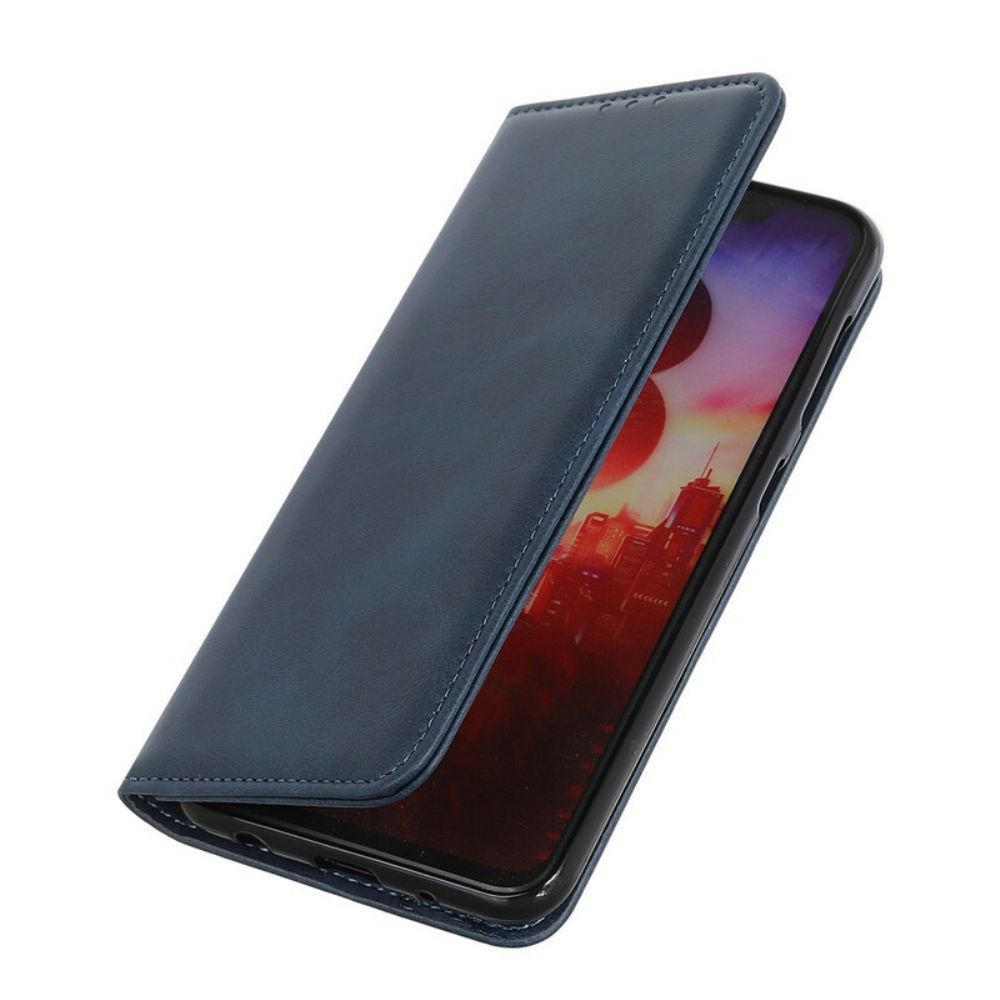 Schutzhülle Für Samsung Galaxy A31 Flip Case Spaltleder