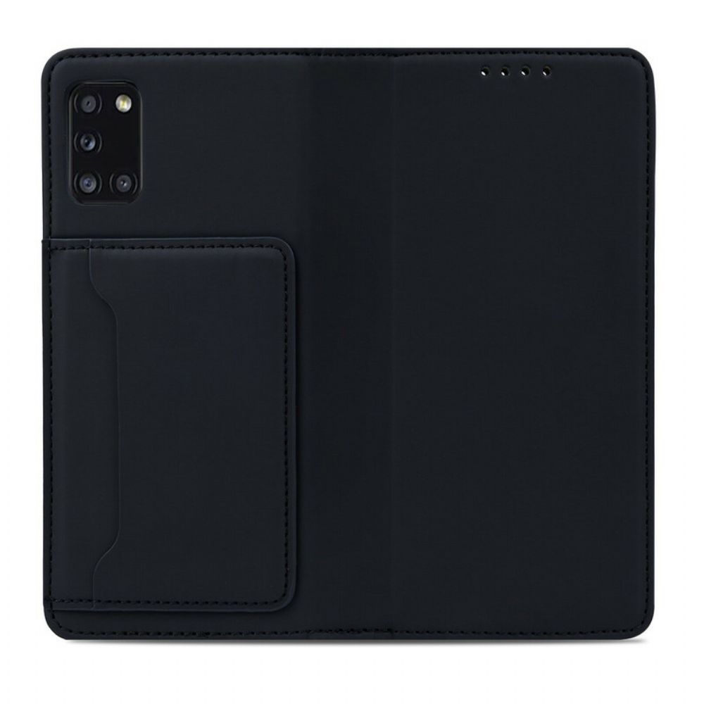 Schutzhülle Für Samsung Galaxy A31 Flip Case Stützkartenhalter