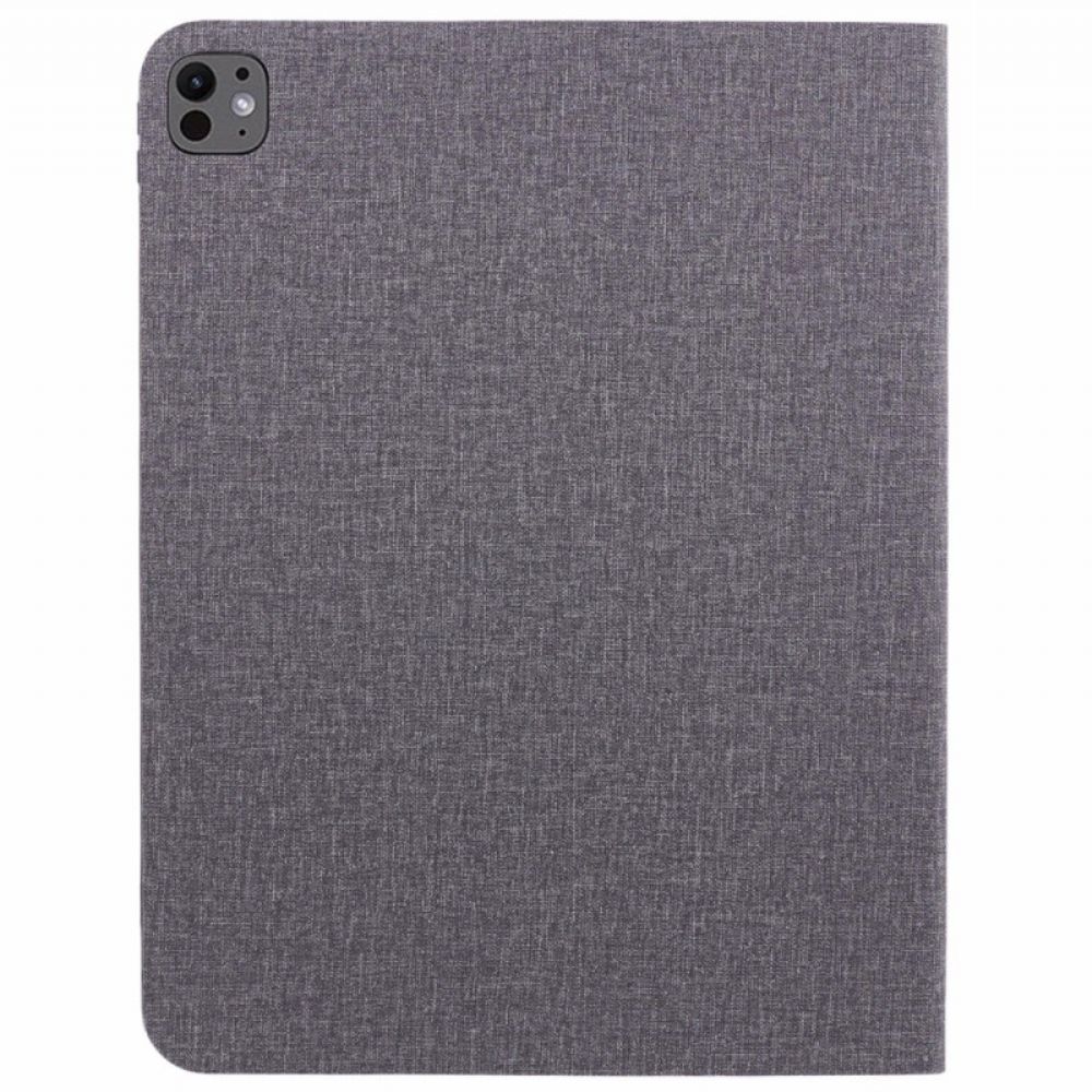 Case Für iPad Pro 13 (2024) X-level-stoff