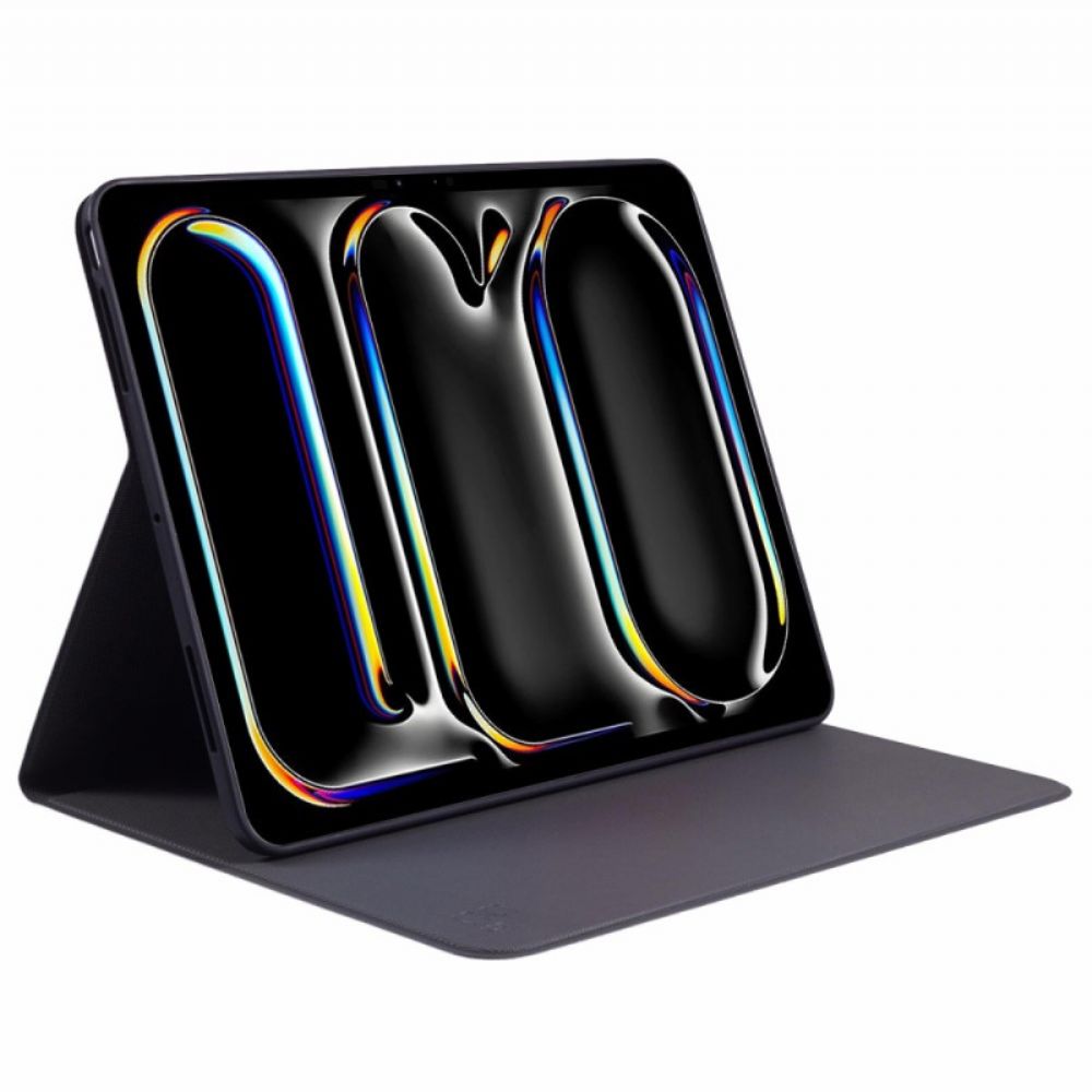 Case Für iPad Pro 13 (2024) X-level-stoff