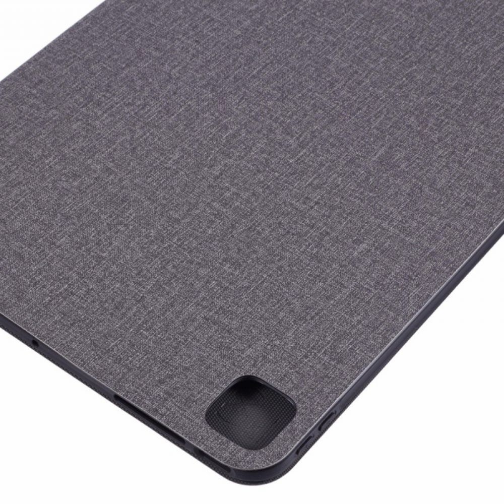 Case Für iPad Pro 13 (2024) X-level-stoff