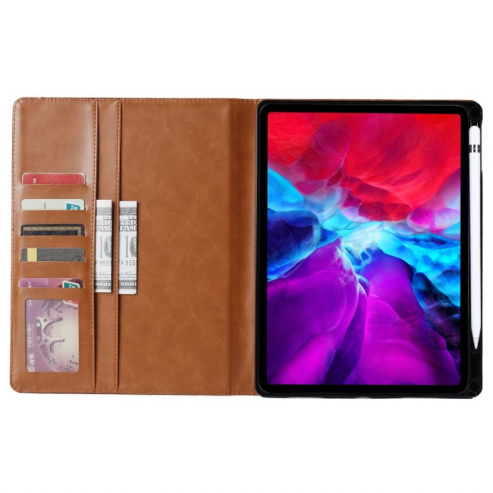 Case iPad Pro 13 (2024) Kartenhalter