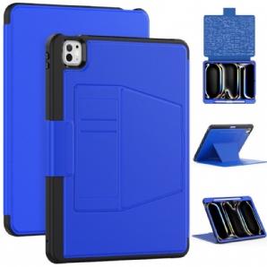 Case iPad Pro 13 (2024) Kartenhalter Und Magnetische Halterung