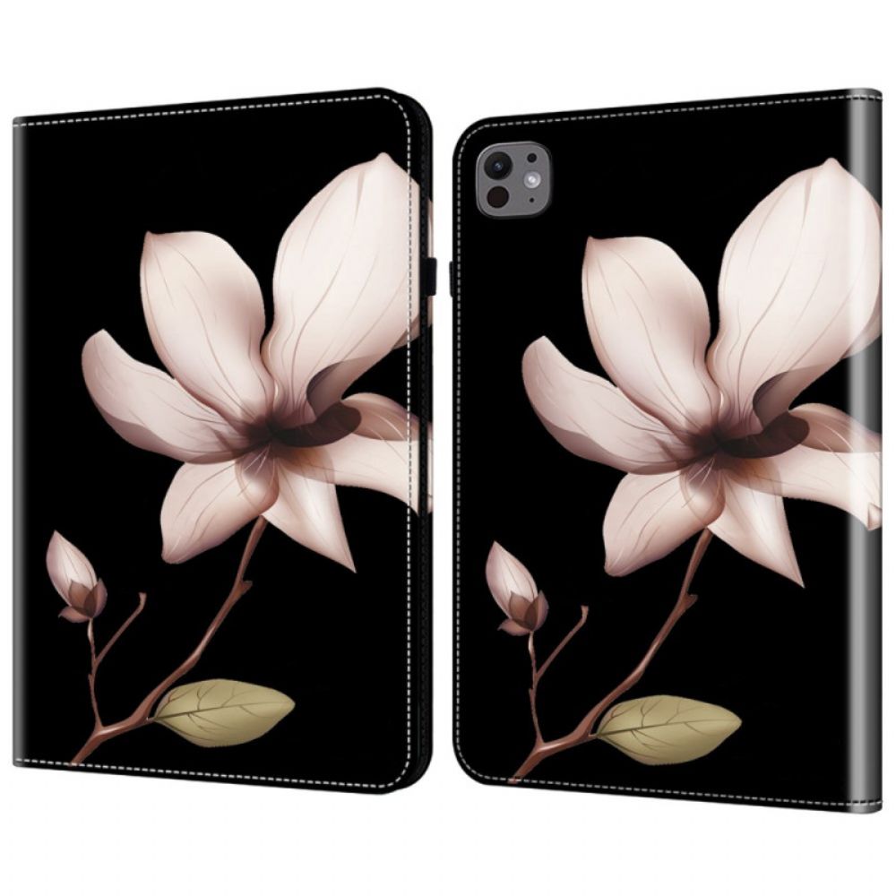 Case iPad Pro 13 (2024) Rosa Blume