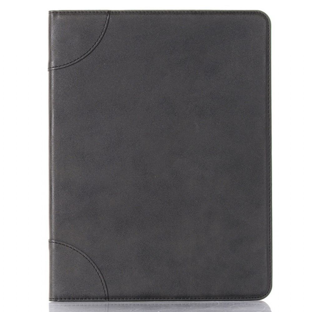 Case iPad Pro 13 (2024) Vintage-stil