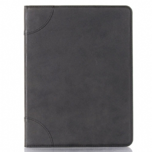 Case iPad Pro 13 (2024) Vintage-stil