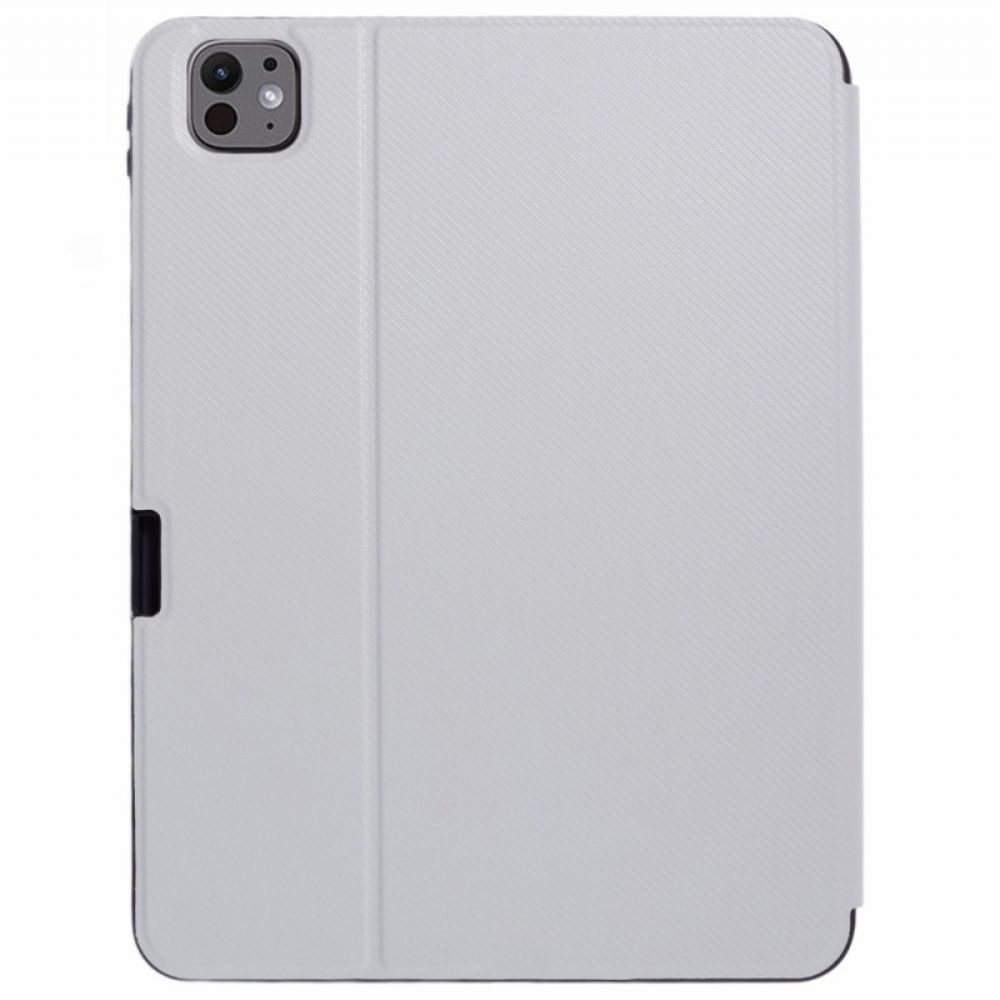 Case iPad Pro 13 (2024) X-level Ledereffekt