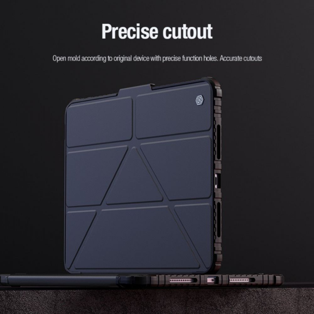 iPad Pro 13 (2024) Bumper Case Pro Nillkin