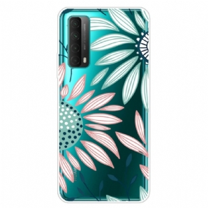 Handyhülle Für Huawei P Smart 2024 Blumen