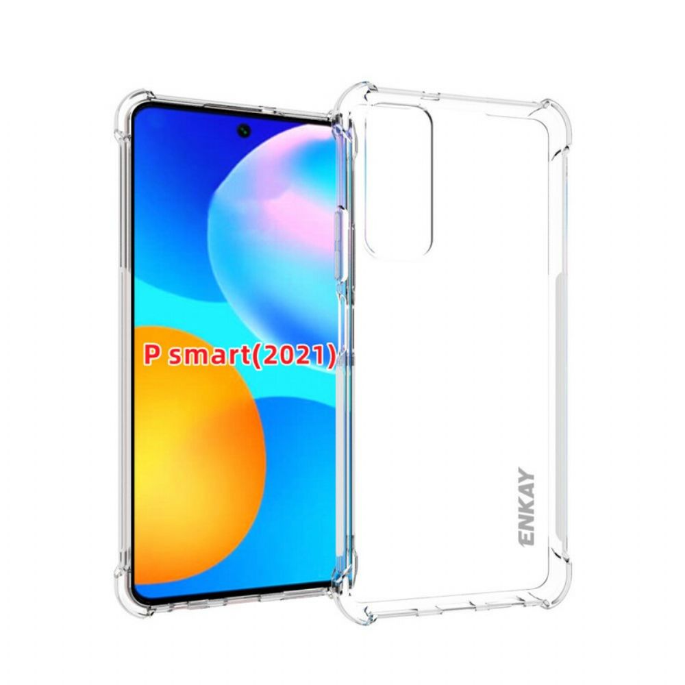 Handyhülle Für Huawei P Smart 2024 Transparenter Enkay