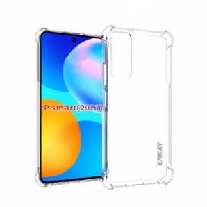 Handyhülle Für Huawei P Smart 2024 Transparenter Enkay