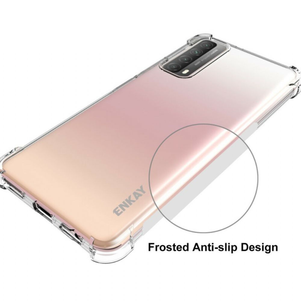 Handyhülle Für Huawei P Smart 2024 Transparenter Enkay