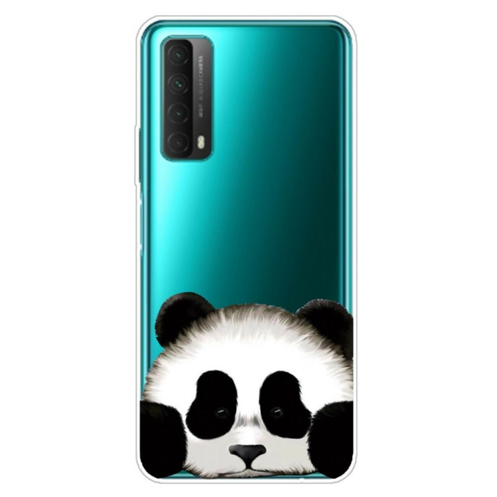 Handyhülle Für Huawei P Smart 2024 Transparenter Panda