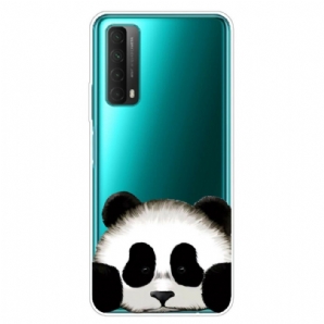 Handyhülle Für Huawei P Smart 2024 Transparenter Panda