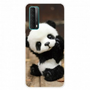 Hülle Für Huawei P Smart 2024 Flexibler Panda