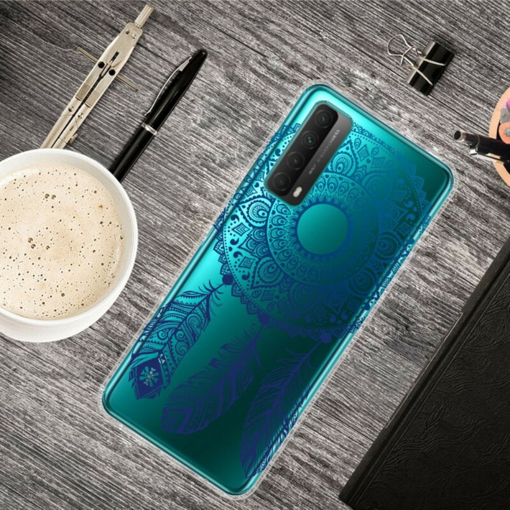 Hülle Für Huawei P Smart 2024 Klassisches Mandala