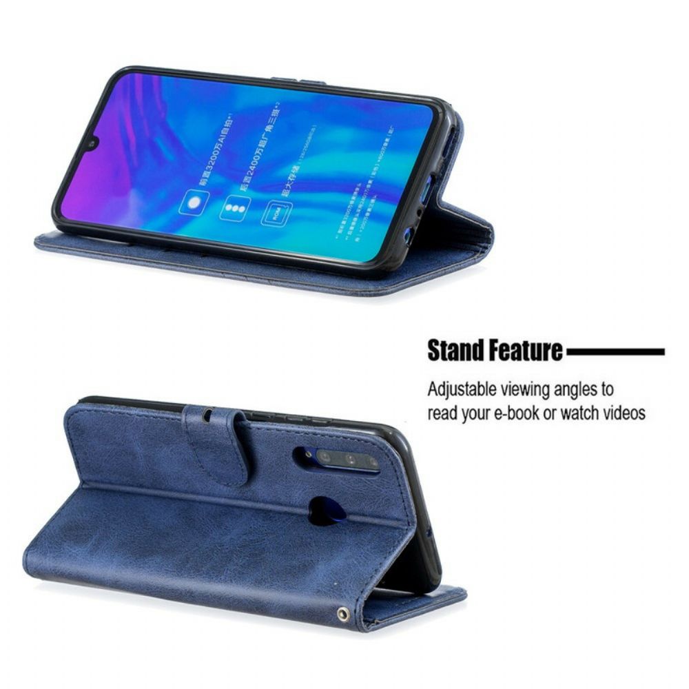 Flip Case Für Huawei Y6p Bester Fall