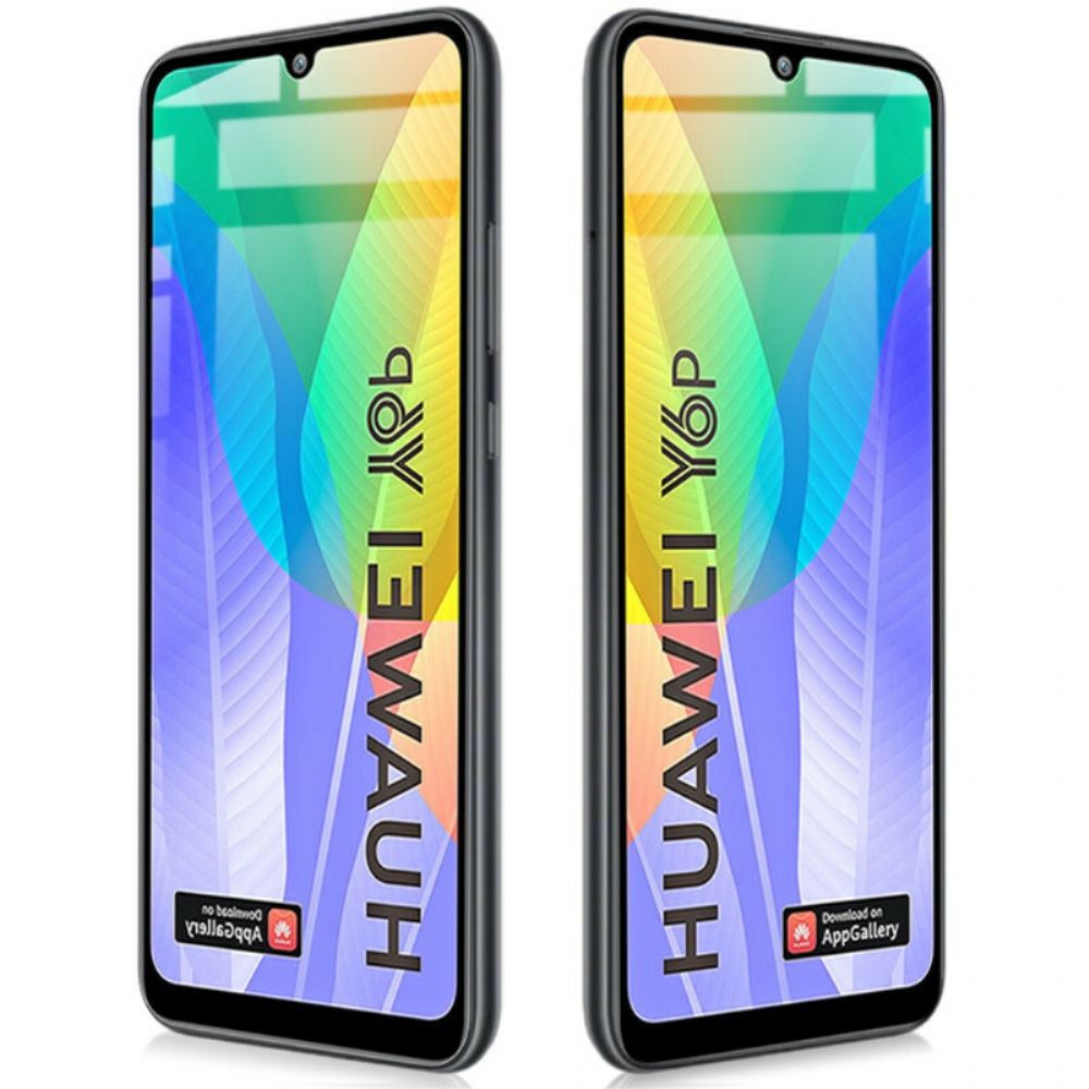 Imak Hartglasschutz Für Huawei Y6P