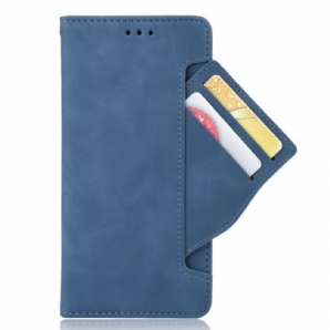 Flip Case Für iPhone X / XS Erstklassige Multi-karte