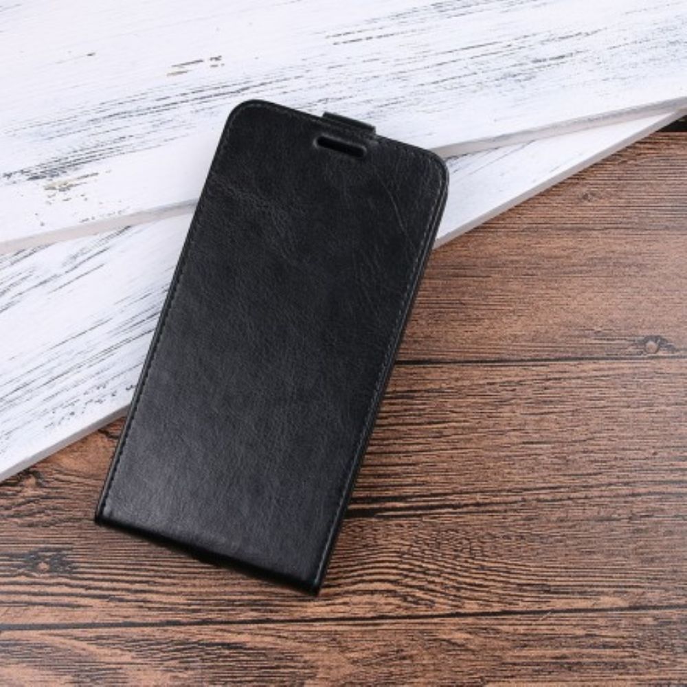 Flip Case Für iPhone X / XS Flip Case Retro-faltung