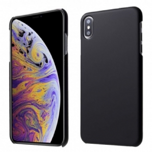 Hülle Für iPhone X / XS Hartes Silikon