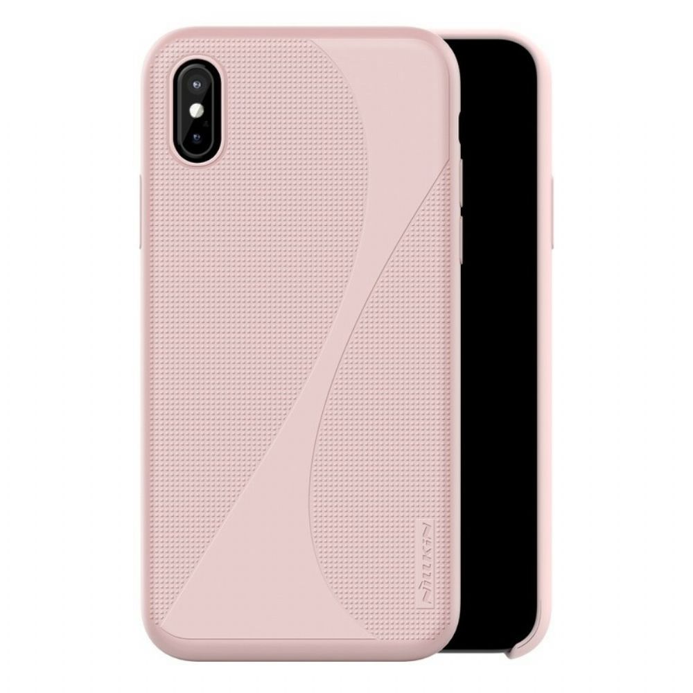 Hülle Für iPhone X / XS Nillkin Flex-serie