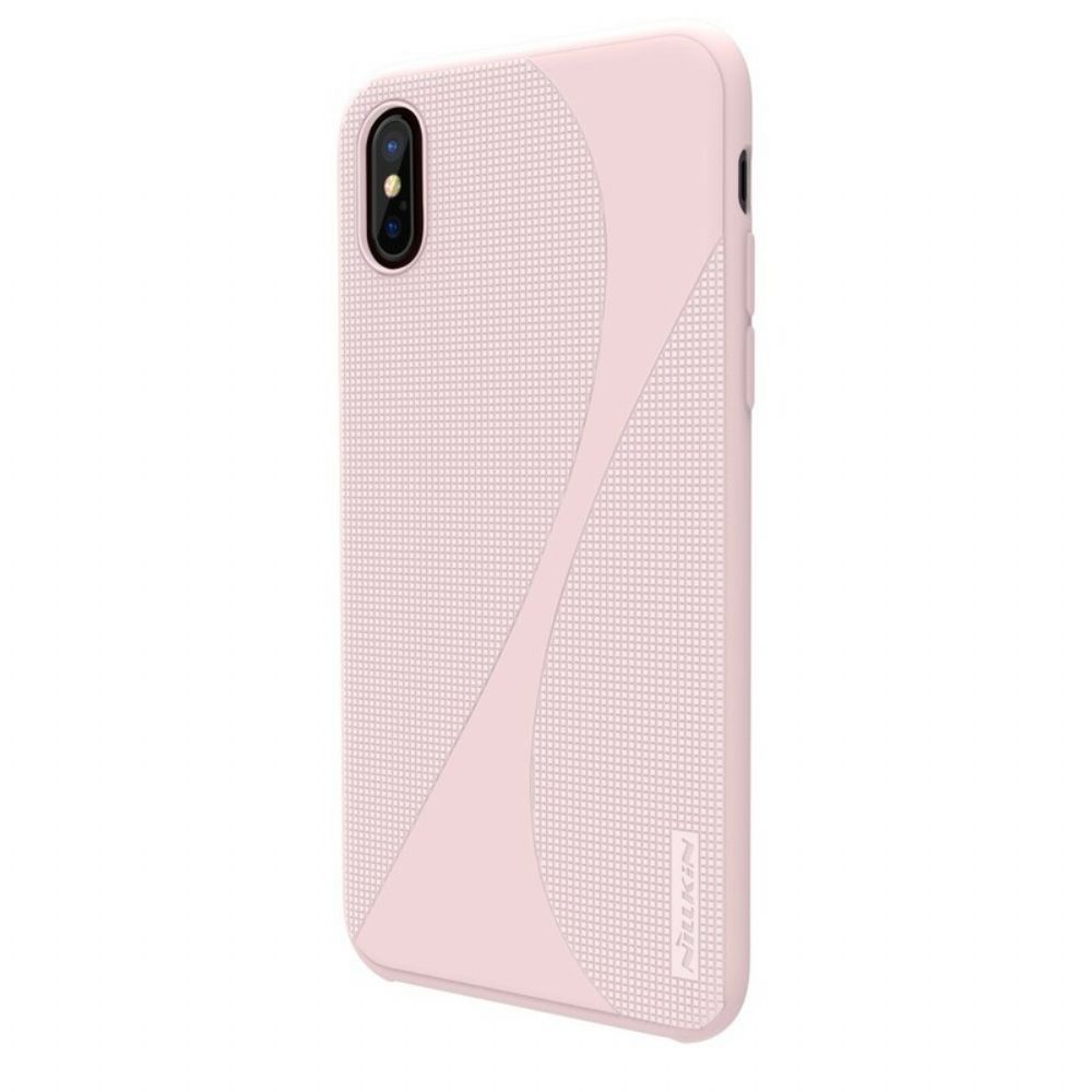 Hülle Für iPhone X / XS Nillkin Flex-serie