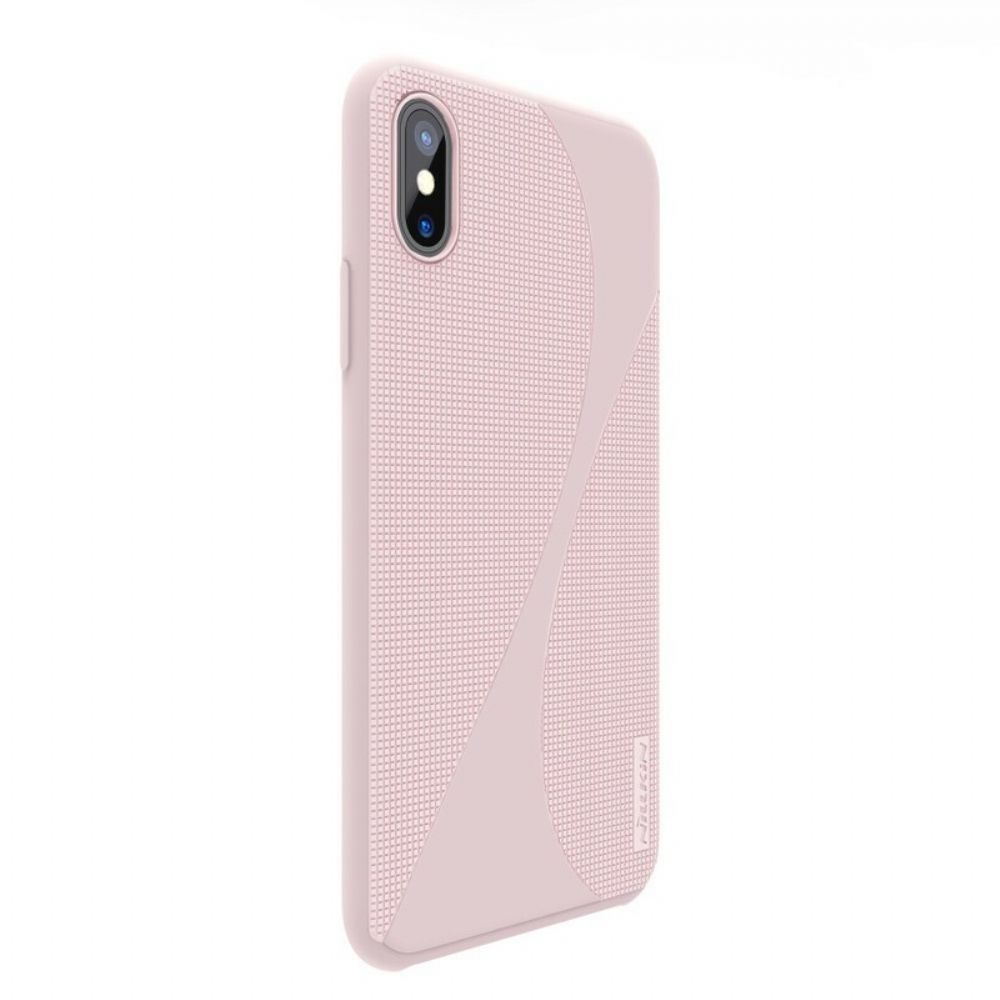 Hülle Für iPhone X / XS Nillkin Flex-serie