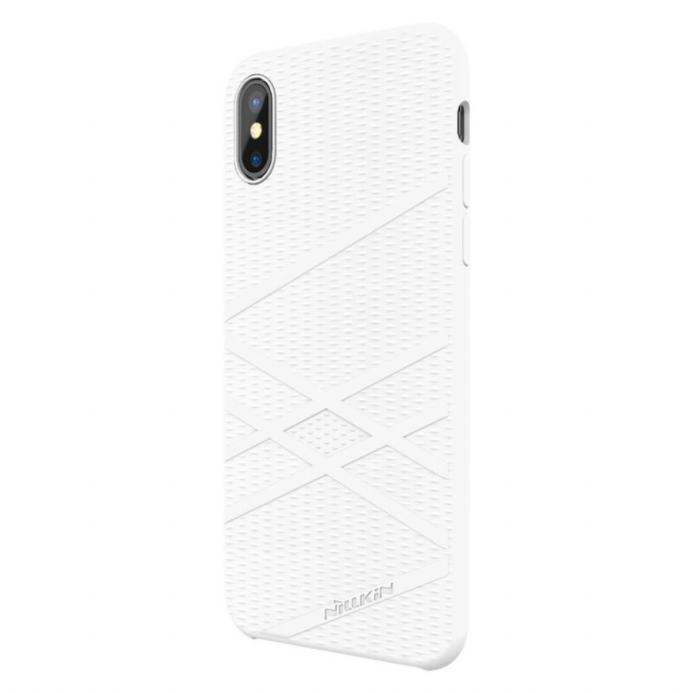 Hülle Für iPhone X / XS Nillkin Flex-serie