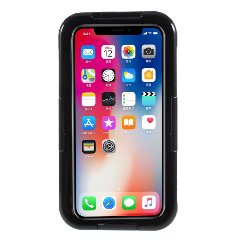 Hülle Für iPhone X / XS Wasserdichter Airbag