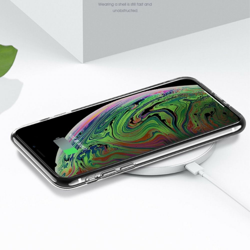 Hülle Für iPhone X / XS X-ebene Transparent