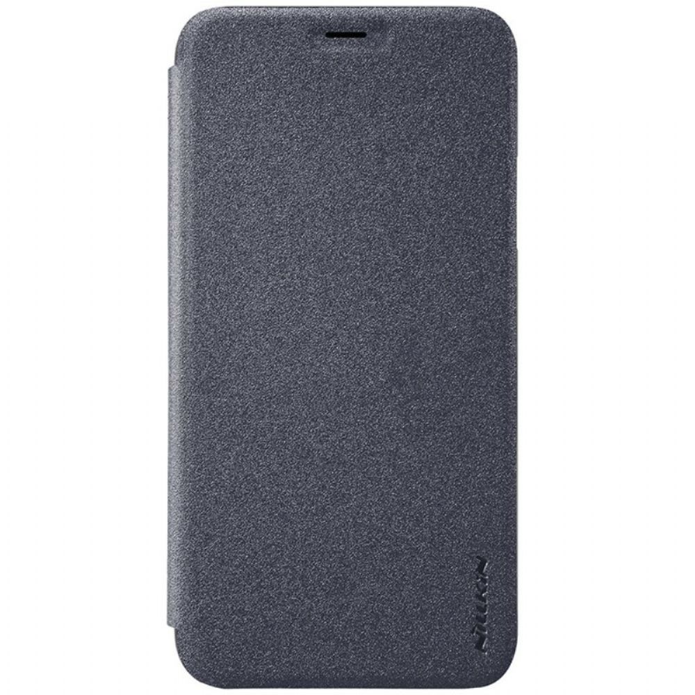 Schutzhülle Für iPhone X / XS Flip Case Nillkin