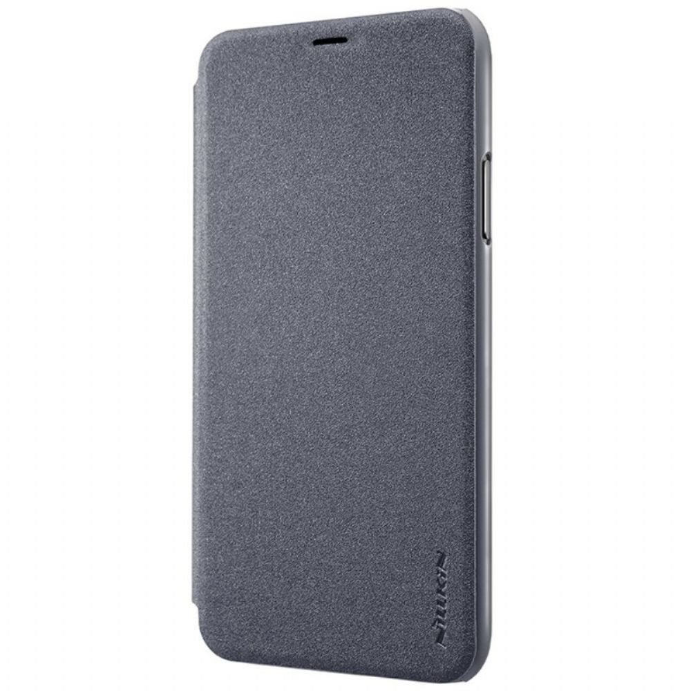 Schutzhülle Für iPhone X / XS Flip Case Nillkin