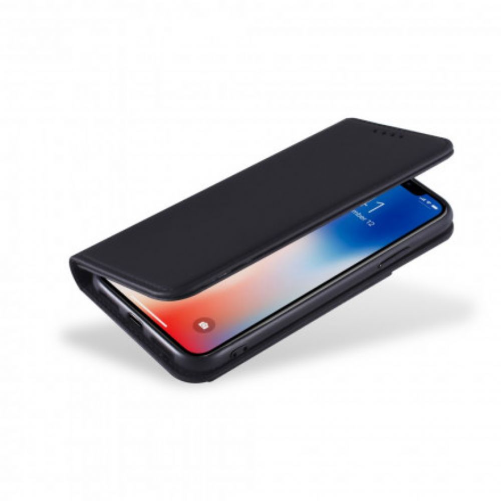 Schutzhülle Für iPhone X / XS Flip Case Stützkartenhalter