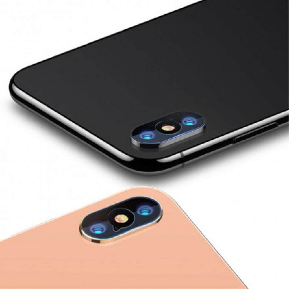 Schutzscheibe Aus Gehärtetem Glas Für iPhone Xs / Xs Max