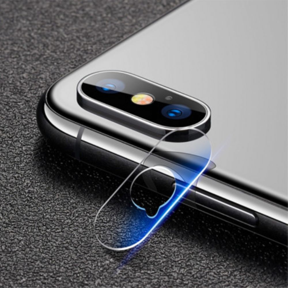 Schutzscheibe Aus Gehärtetem Glas Für iPhone Xs / Xs Max