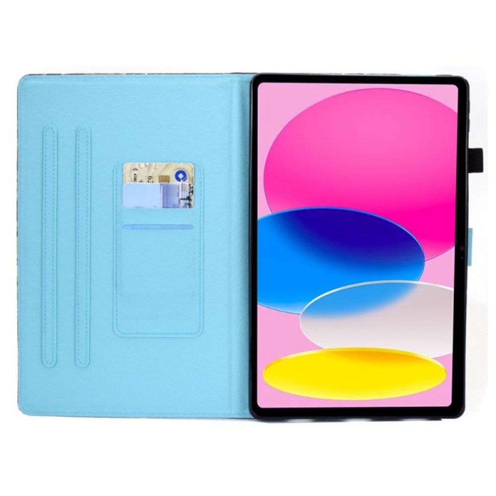 Flip Case Für iPad 10.9