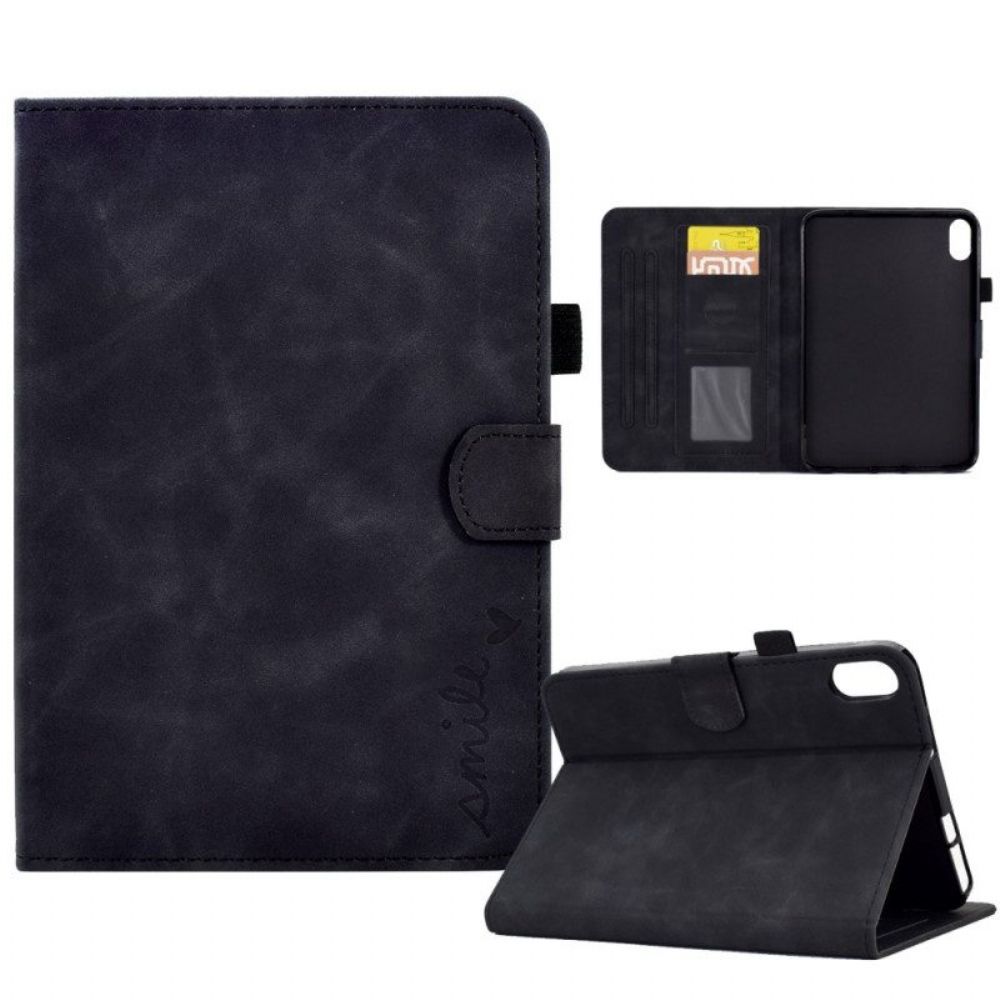 Flip Case Für iPad 10.9