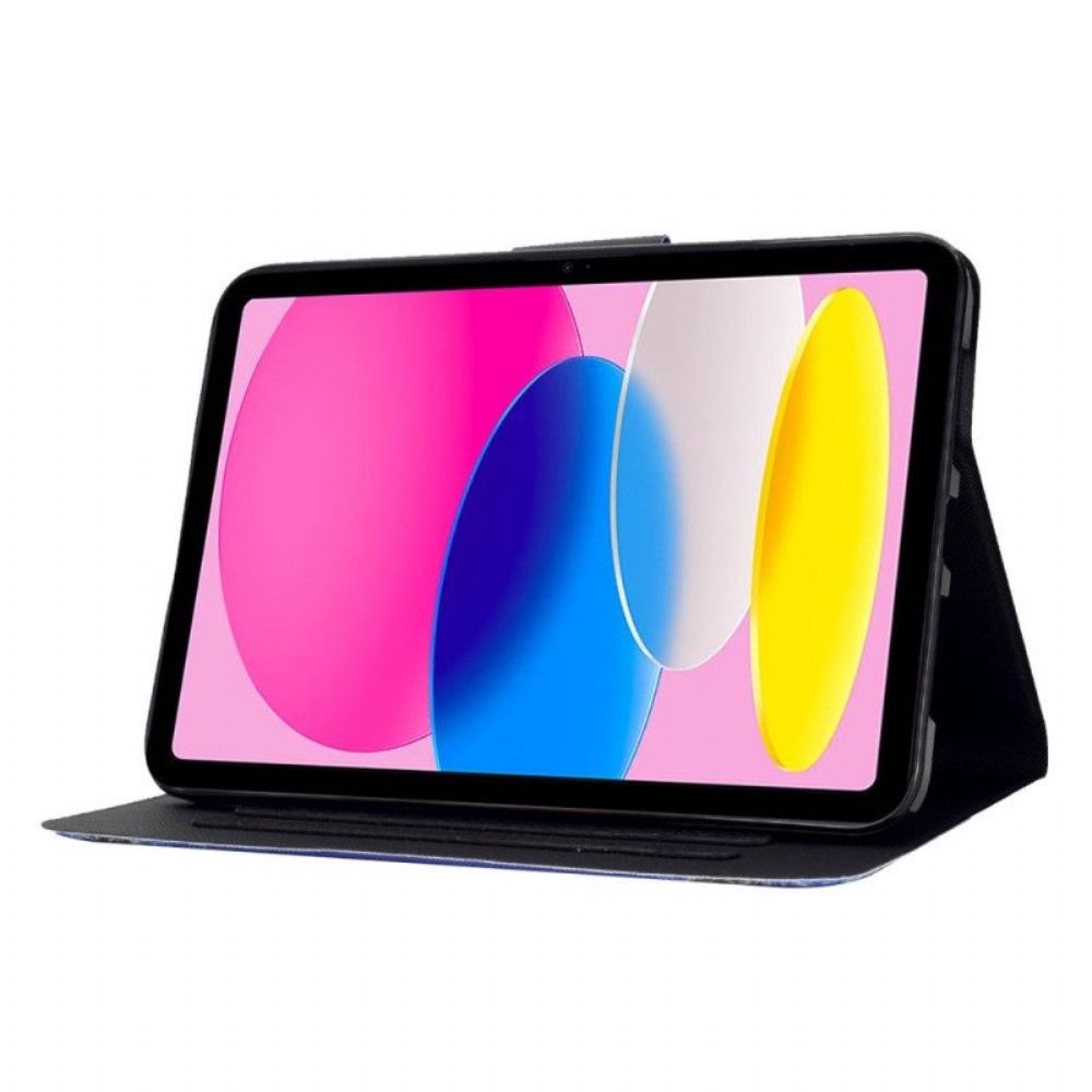 Flip Case Für iPad 10.9