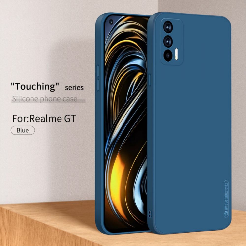 Hülle Für Realme GT 5G Silikon Pinwuyo