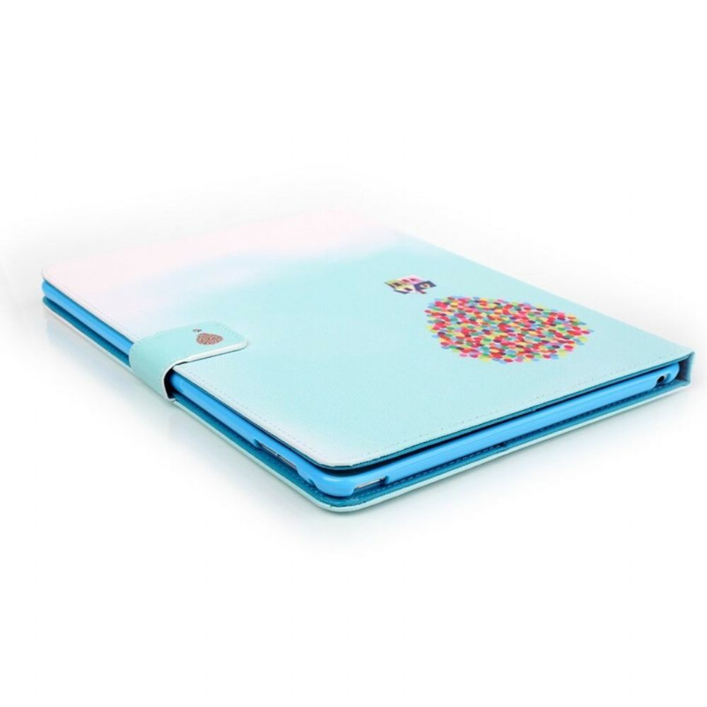 Flip Case Für iPad Air 2 Dort Oben