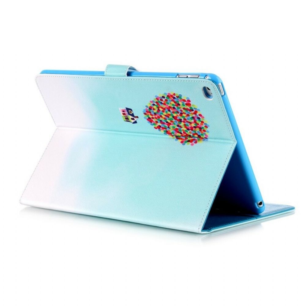 Flip Case Für iPad Air 2 Dort Oben