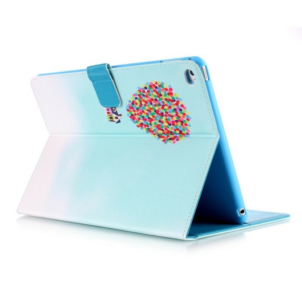 Flip Case Für iPad Air 2 Dort Oben