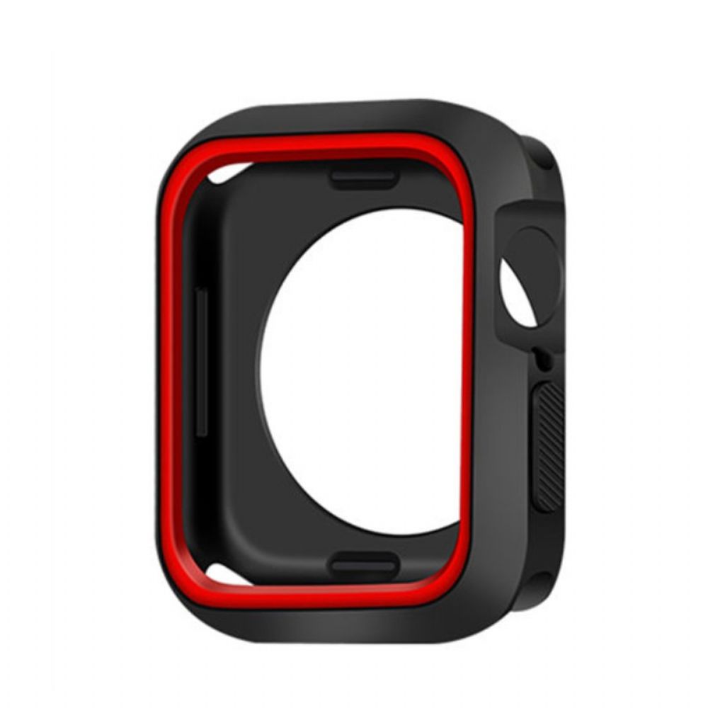 Apple Watch Serie 7. 41 Mm Zweifarbiges Gehäuse