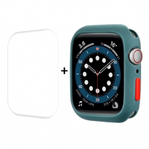 Apple Watch Series 7 41 Mm Enkay Hat Prince Pet-Gehäuse